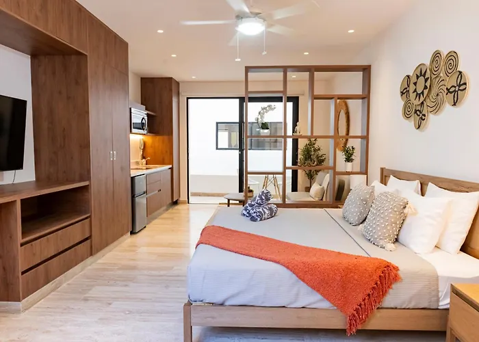 Appartement Duna By Andiani Travel